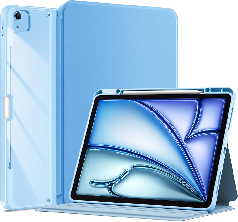 ProCase Capa para iPad Air de 13 polegadas (2025/2024) M3/M2 e
