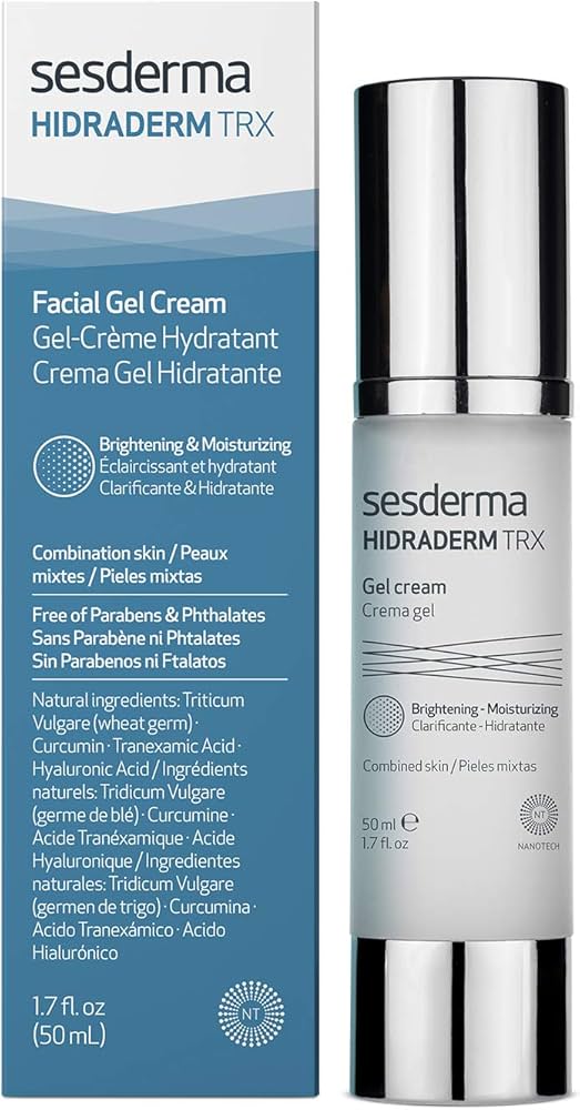 Amazon.com: Sesderma HIDRADERM TRX Gel Cream with Powerful Active