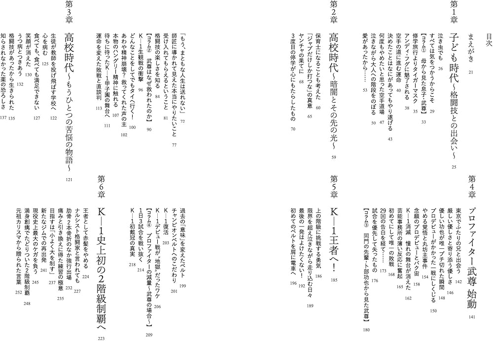 光と影 誰も知らないほんとうの武尊 | 武尊, ミムラ ユウスケ |本