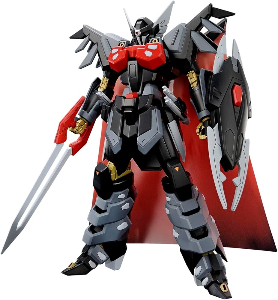 Amazon.co.jp: HG 機動戦士ガンダムSEED FREEDOM ブラックナイトス