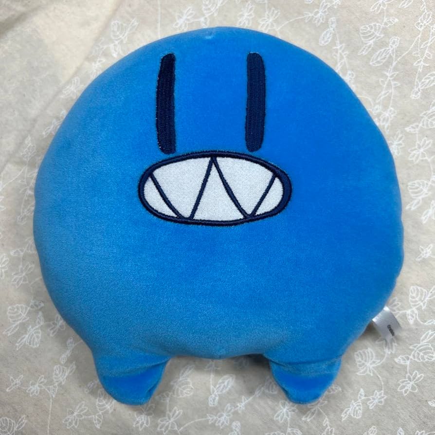 Amazon.co.jp: 実況者らっだぁぬいぐるみ コラボクッション : おもちゃ