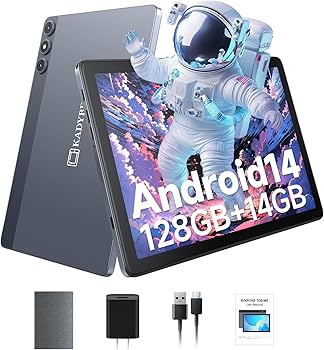 Amazon.co.jp: タブレット10インチ 2025初登場 Android 14タブレット