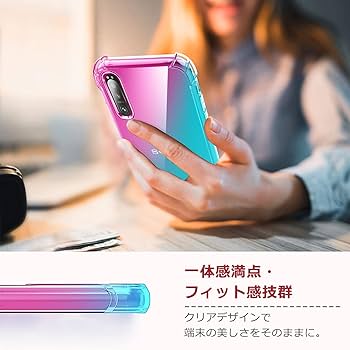 Amazon.co.jp: TLOMPLO 対応 HUAWEI nova 5t 用の ケース クリア 透明