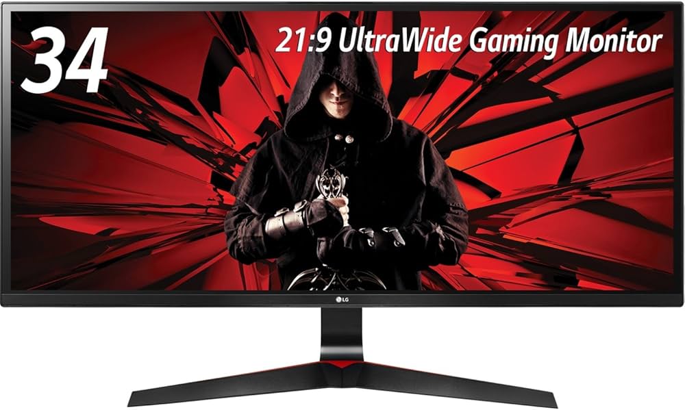 Amazon.co.jp: LG ゲーミングモニター ディスプレイ 34UM69G-B 34