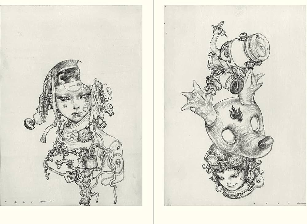 Amazon.com: 寺田克也SKETCH: 9784756254269: Books