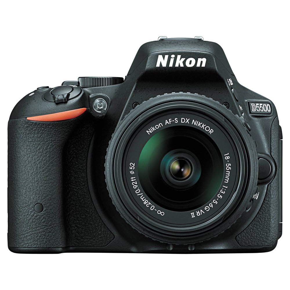 Amazon.com : Nikon D5500 Digital Camera Kit with 18-55mm and 70