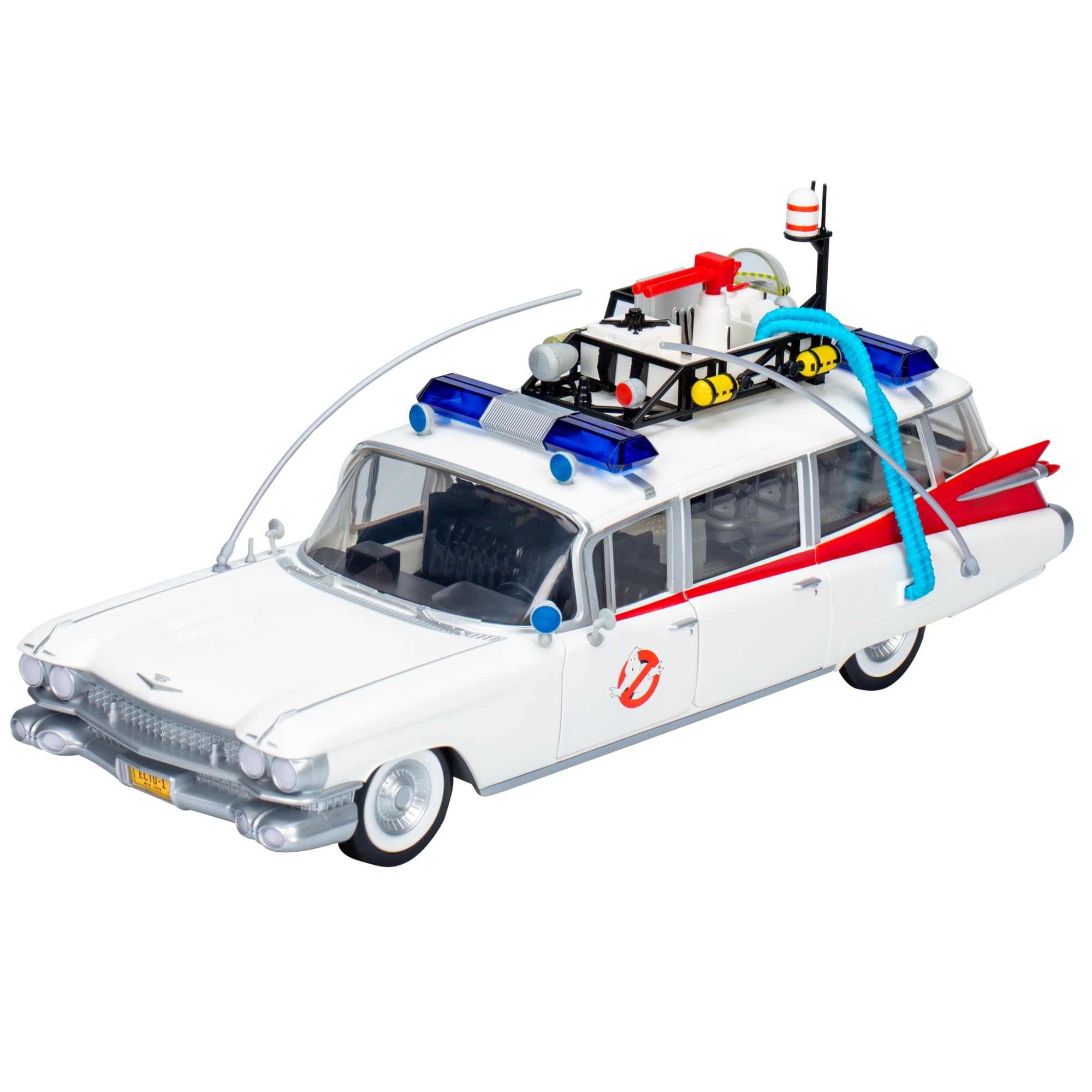 Amazon.co.jp: ゴーストバスターズ プラズマシリーズ Ecto-1 (1984) 1