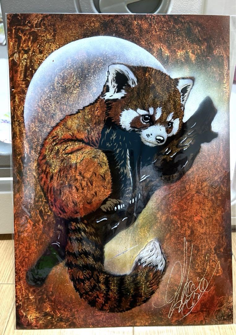 Amazon.co.jp: スプレーアートエデン 原画紙 B4 : ホビー