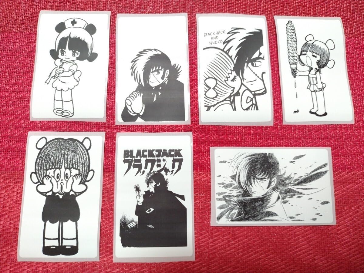 Amazon.co.jp: 手塚治虫 ブラックジャック ピノコ 全長8cm防水加工