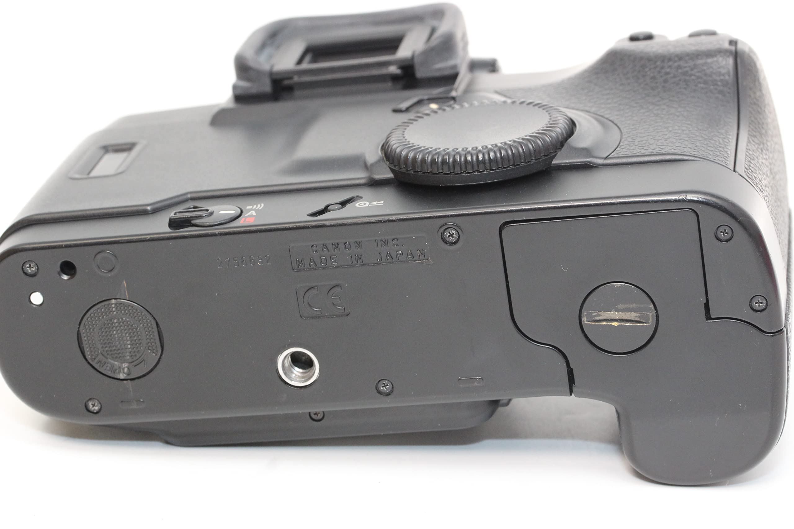 Amazon.com : Used Canon EOS 3 [Film] SLR : Slr Film Cameras