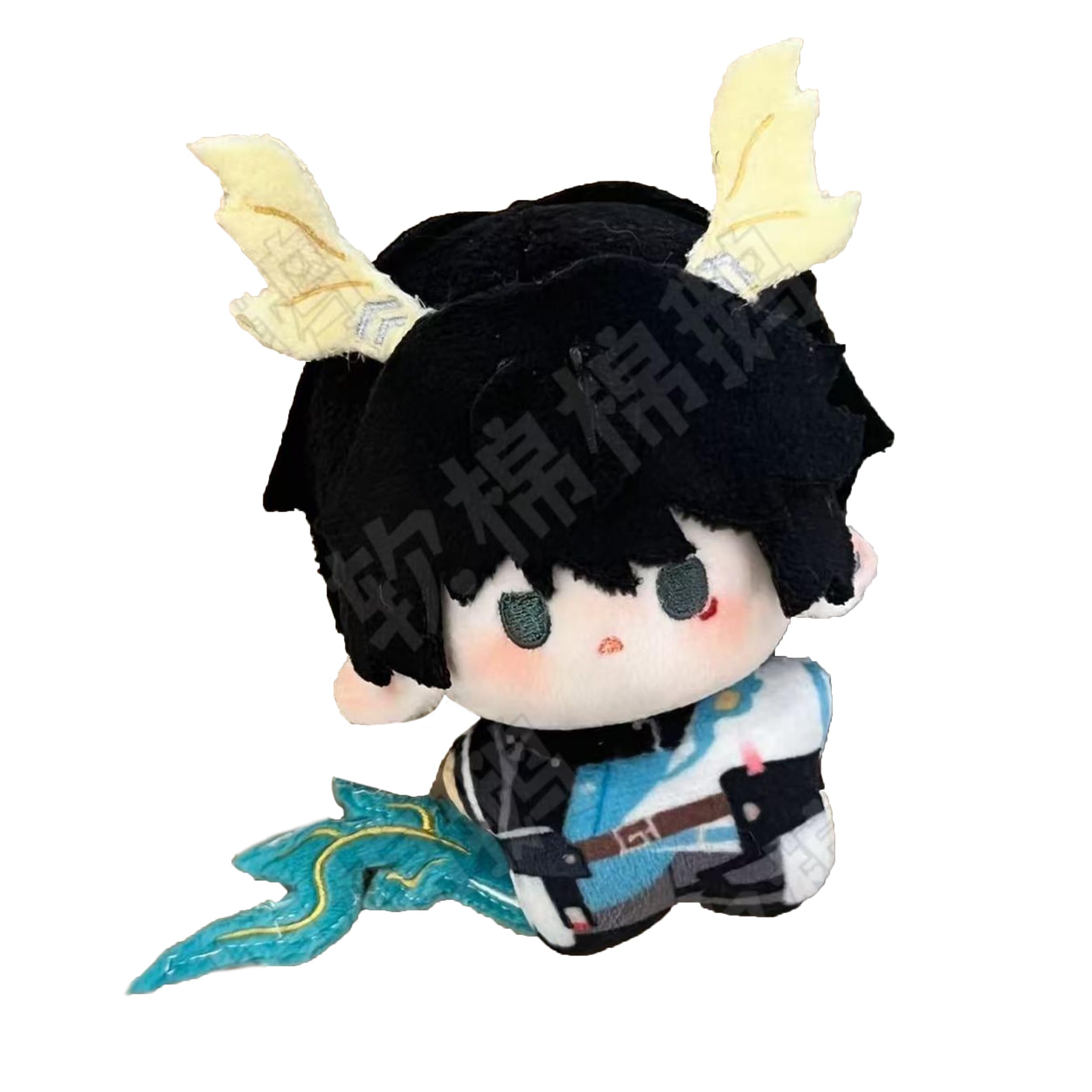 Amazon.co.jp: [SENDENG] 崩壊 スターレイル グッズ ぬいぐるみ 丹恒