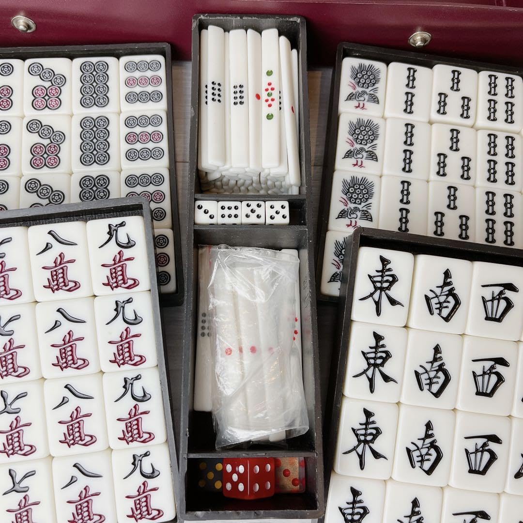☆極上☆蘇州牌☆ジャンボ 麻雀牌 【公式通販】