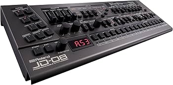 Amazon.co.jp: ローランド Roland サウンドモジュール JD-08 Sound