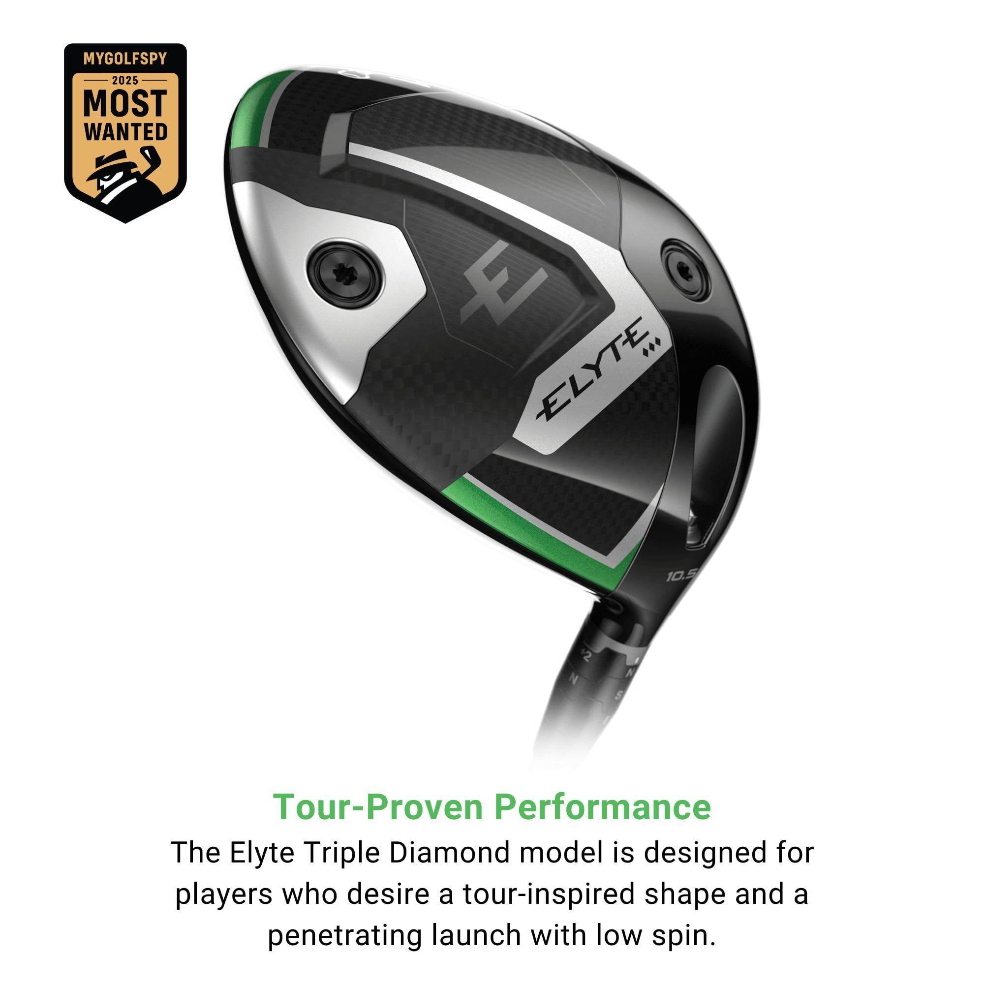 Amazon.co.jp: キャロウェイ エリート トリプルダイアモンド