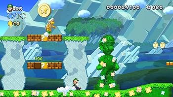 Amazon.co.jp: New Super Mario Bros. U Deluxe (Nintendo Switch