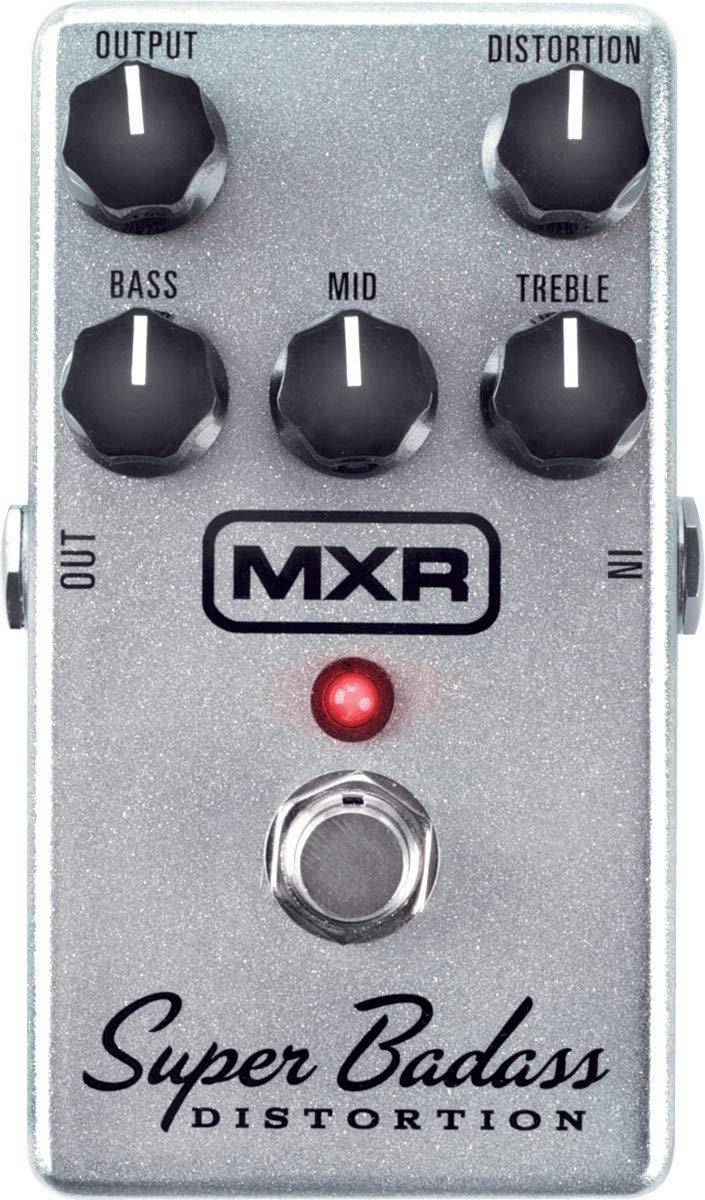 Amazon.com: MXR® Super Badass® Distortion : Musical Instruments