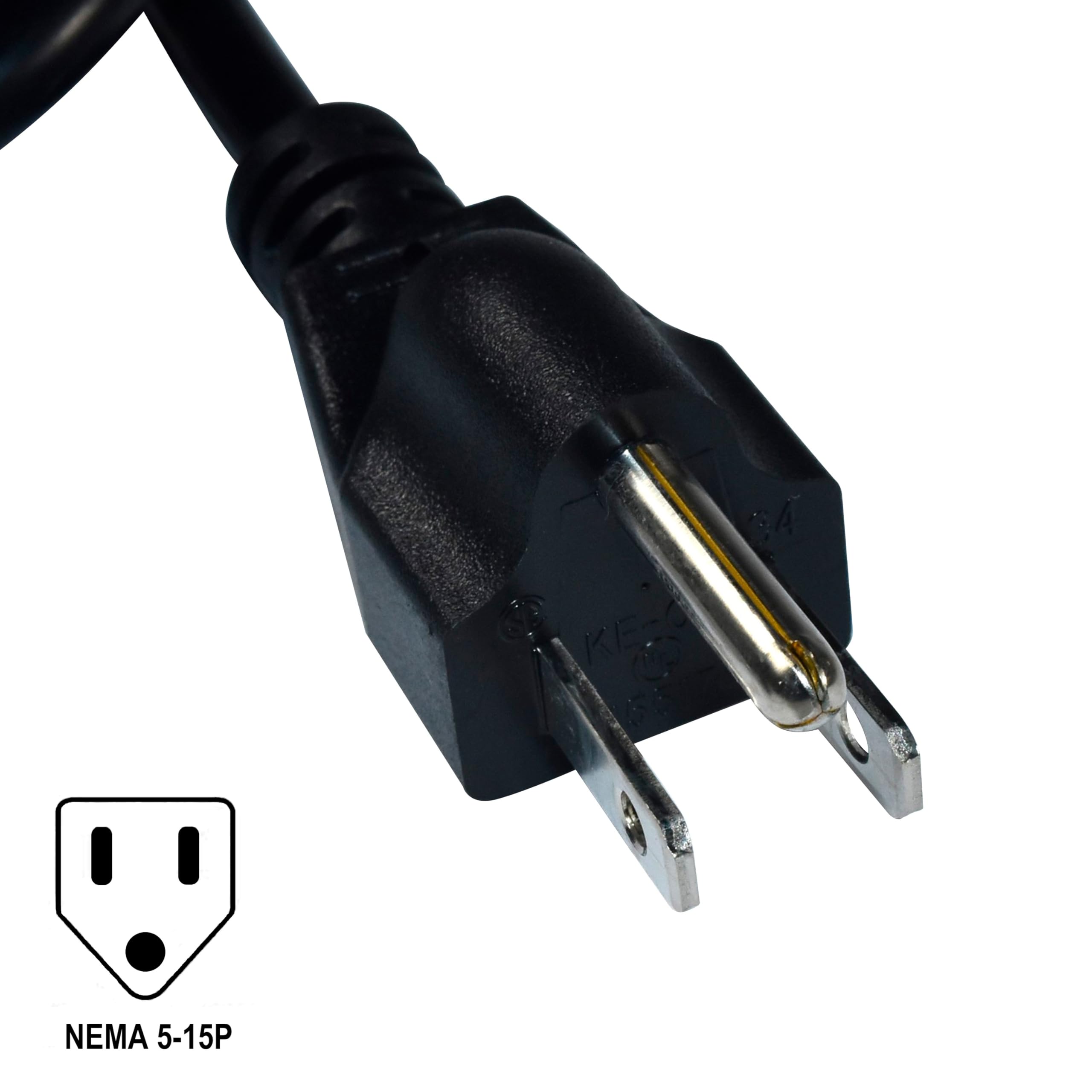 Amazon.com: HQRP 10ft AC Power Cord Compatible with Asus PA279