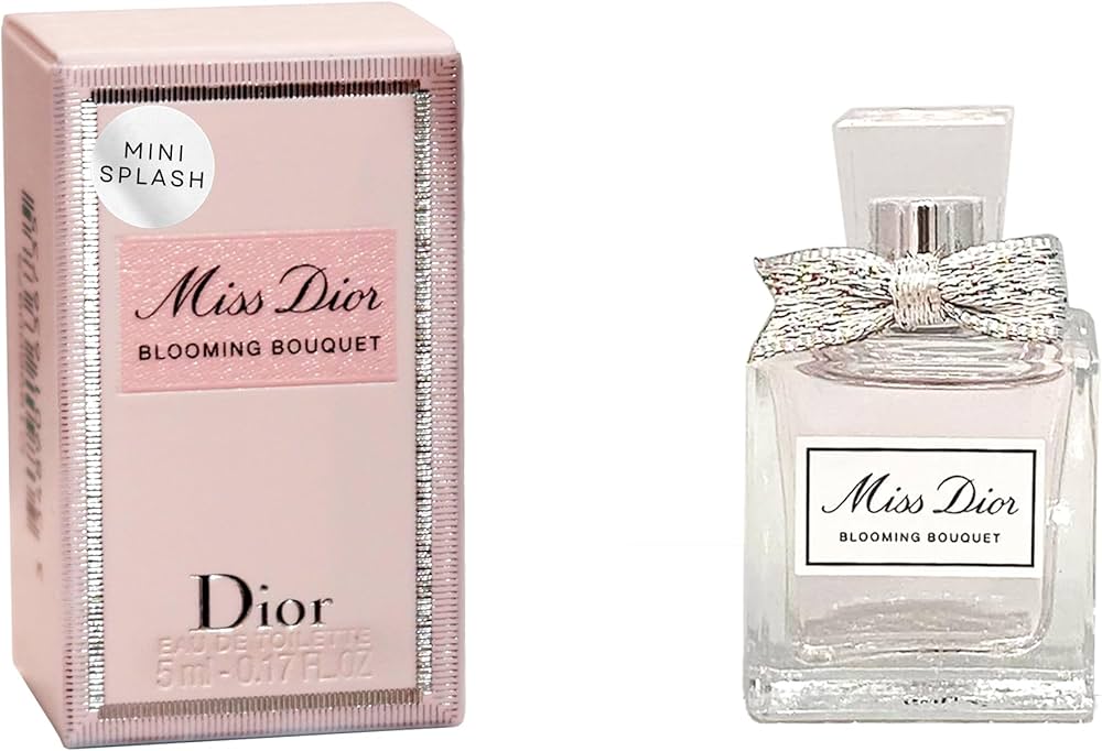 Amazon.com : Dior Miss Dior Blooming Bouquet for Women Eau de