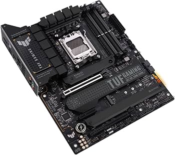 Amazon | Asus TUF Gaming X670E-PLUS AMD X670 ソケット AM5 ATX DDR5