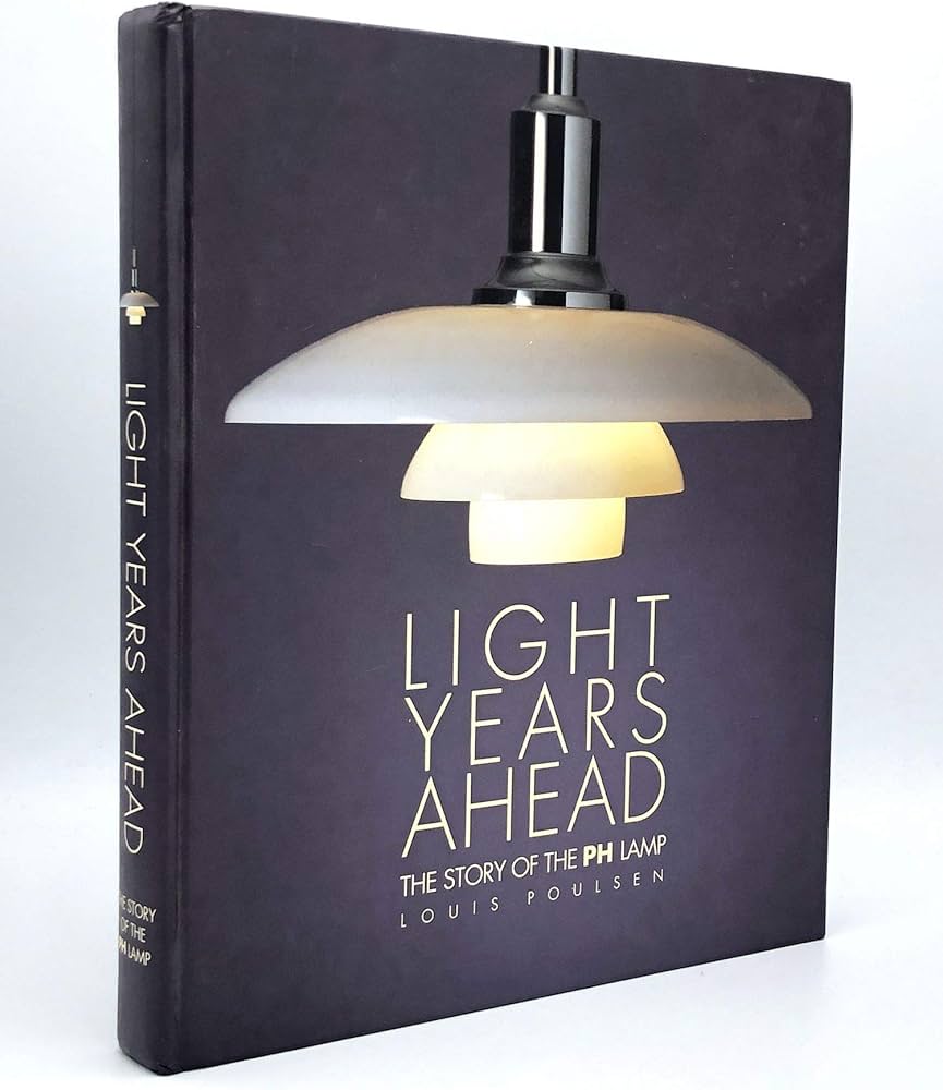 Amazon.com: Light years ahead: The story of the PH lamp