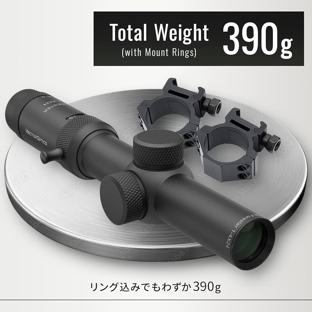 Amazon.co.jp: ベクターオプティクス ライフルスコープ フォレスター 1
