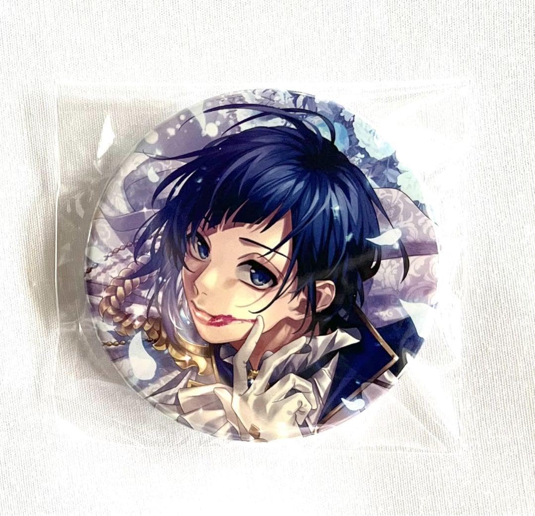 Amazon.co.jp: HoneyWorks LIP×LIP 染谷勇次郎ジュリエッタ缶バッジ