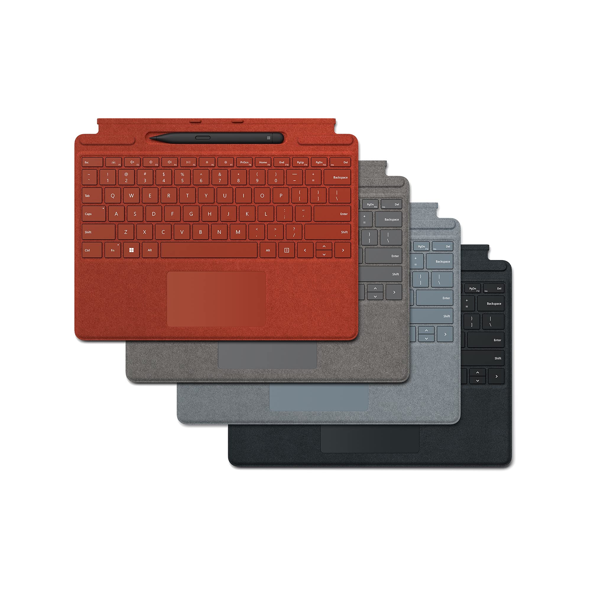 Amazon.co.jp: Microsoft Surface Pro Signature キーボード Surface