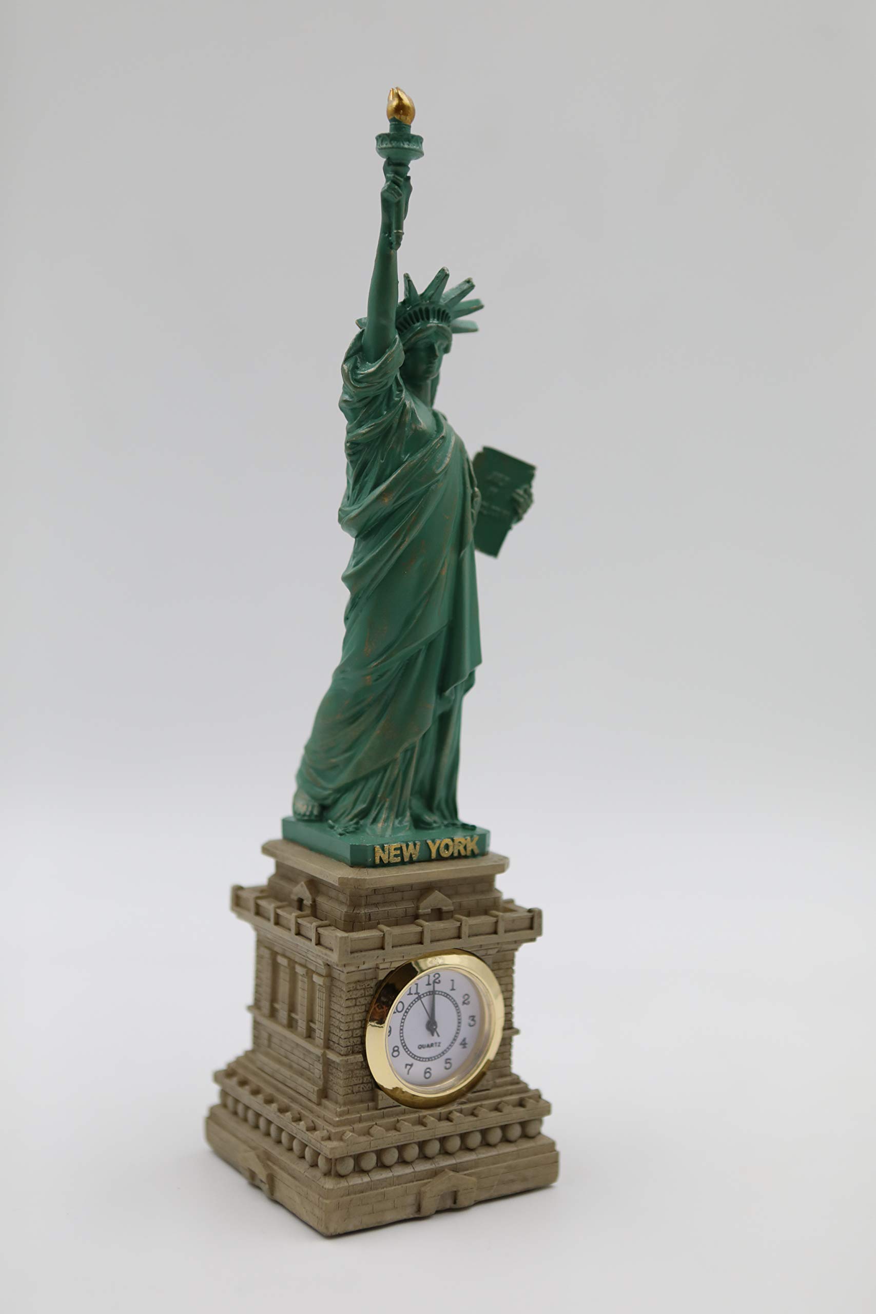 Amazon.com: ZIZO Statue of Liberty Replica New York City Landmark
