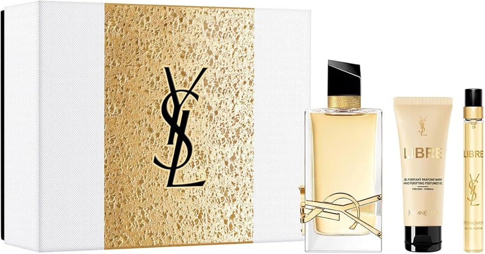 Amazon.com : YVES SAINT LAURENT Libre Eau de Parfum Set : Beauty