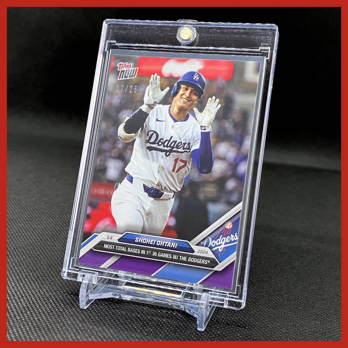 2023 Topps Tier One 大谷翔平 ジャージーカード 2023 Topps Tier One