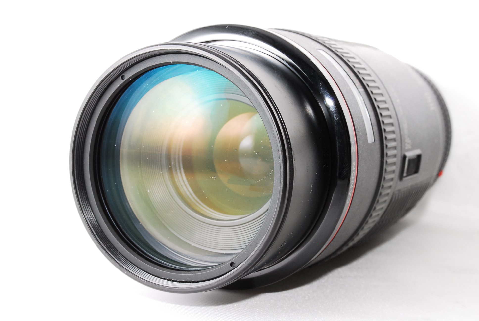 Amazon.co.jp: Canon EF Lens 100-300mm F5.6L : Electronics