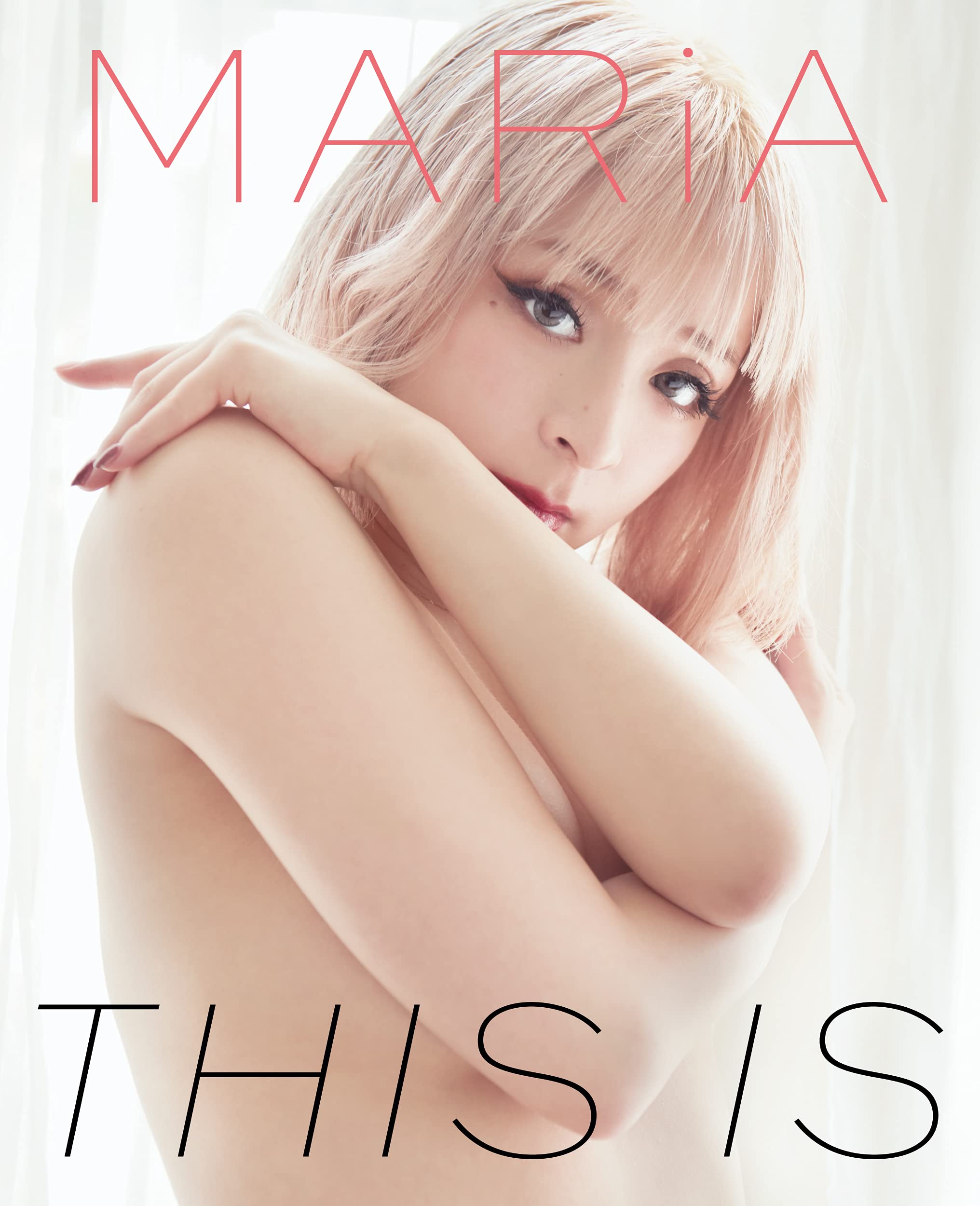 Amazon.co.jp: THIS IS : MARiA: 本