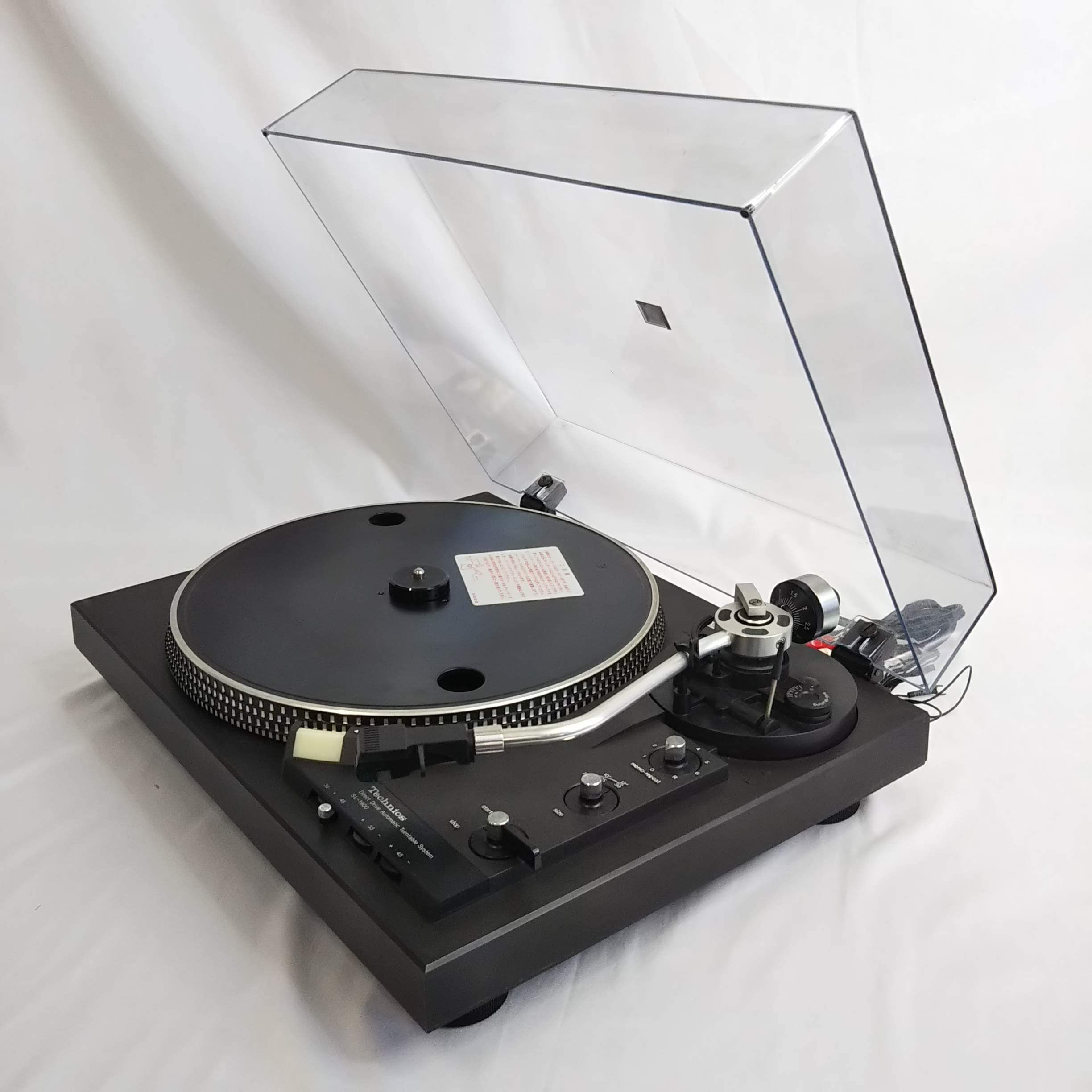 Amazon.co.jp: Technics テクニクス SL-1900 アナログレコード