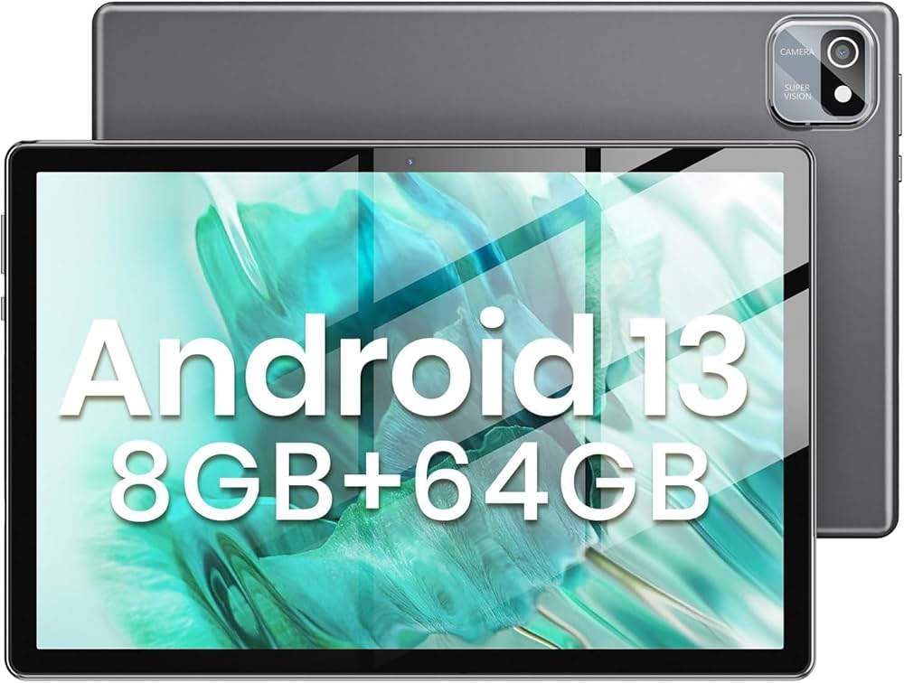 Amazon.co.jp: 【2024 NEW Android 13タブレット7000mAh】TPZ