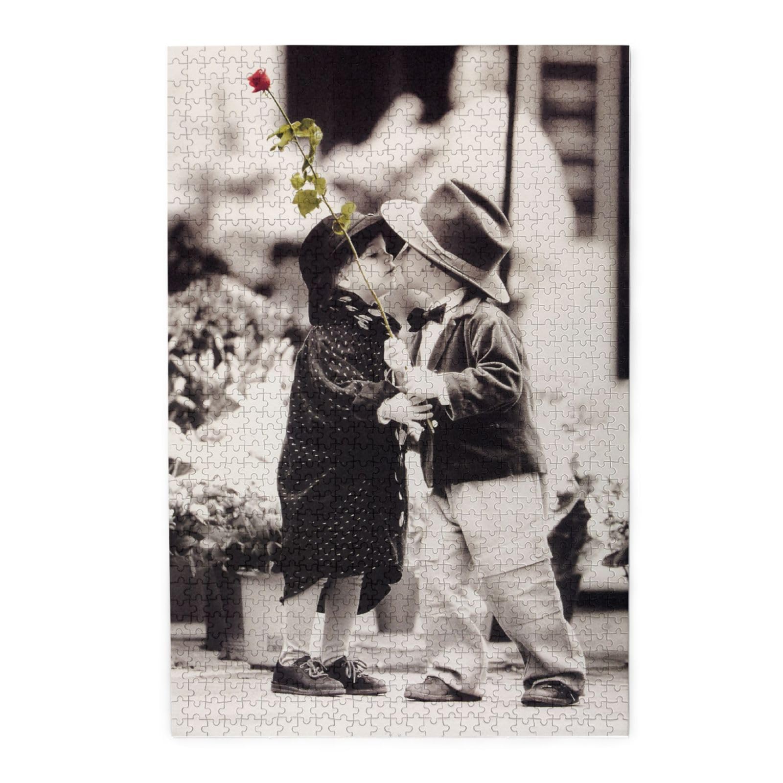 Amazon | ファーストキスキムアンダーソン ジグソーパズル 1000ピース