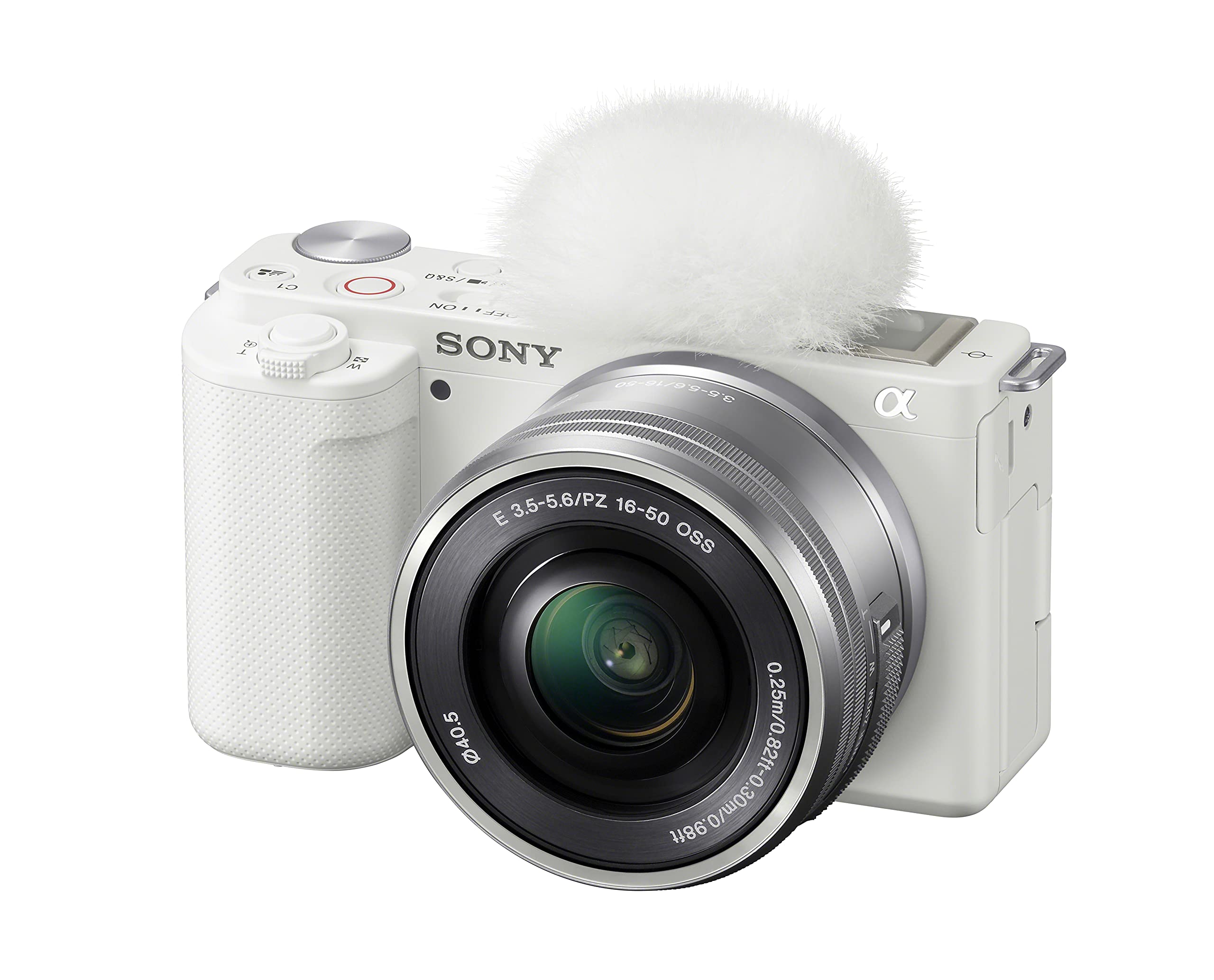 Amazon.com : Sony - Alpha ZV-E10 Mirrorless Vlog Camera - Body