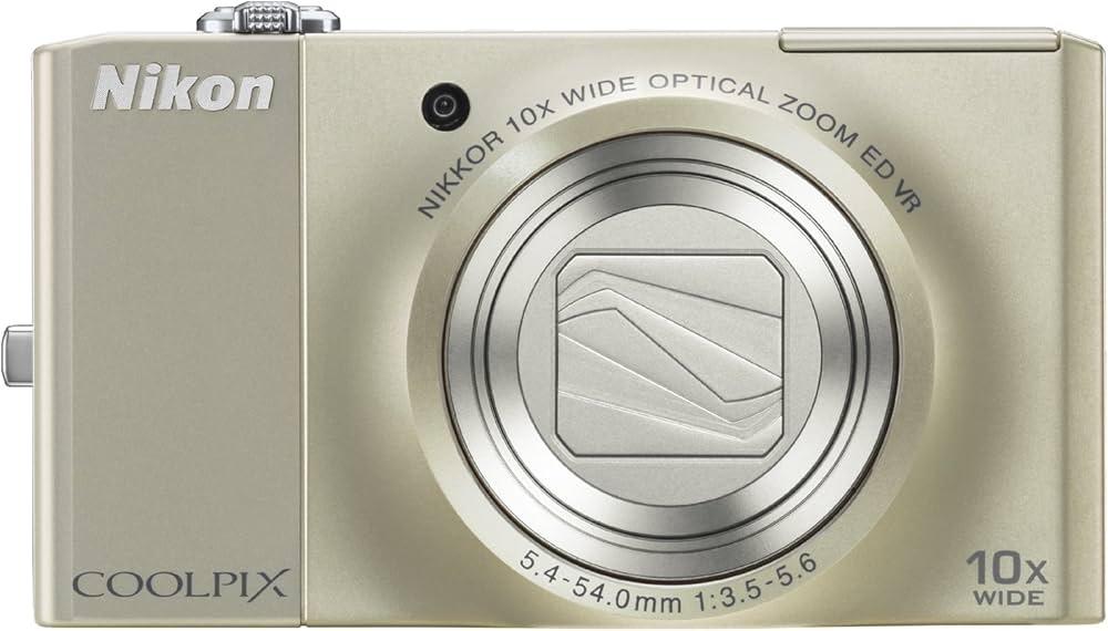 Amazon | Nikon デジタルカメラ COOLPIX (クールピクス) S8000
