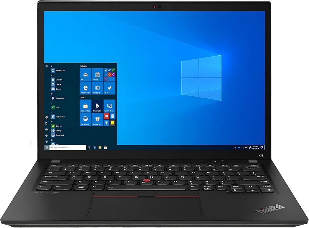 Lenovo ThinkPad X13 Gen 2 13.3