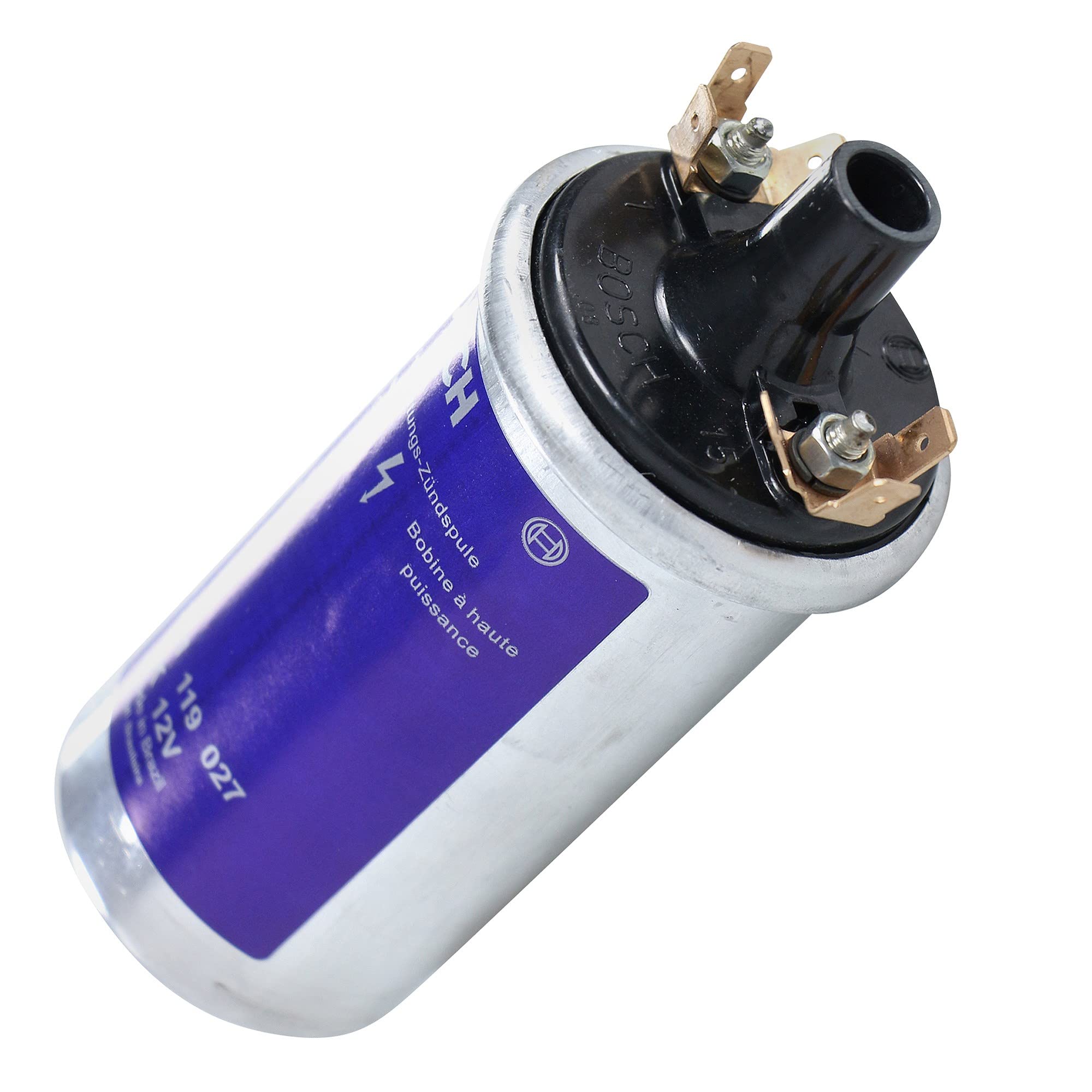 Amazon | BOSCH ボッシュ 輸入車用 汎用イグニッションコイル ブルー