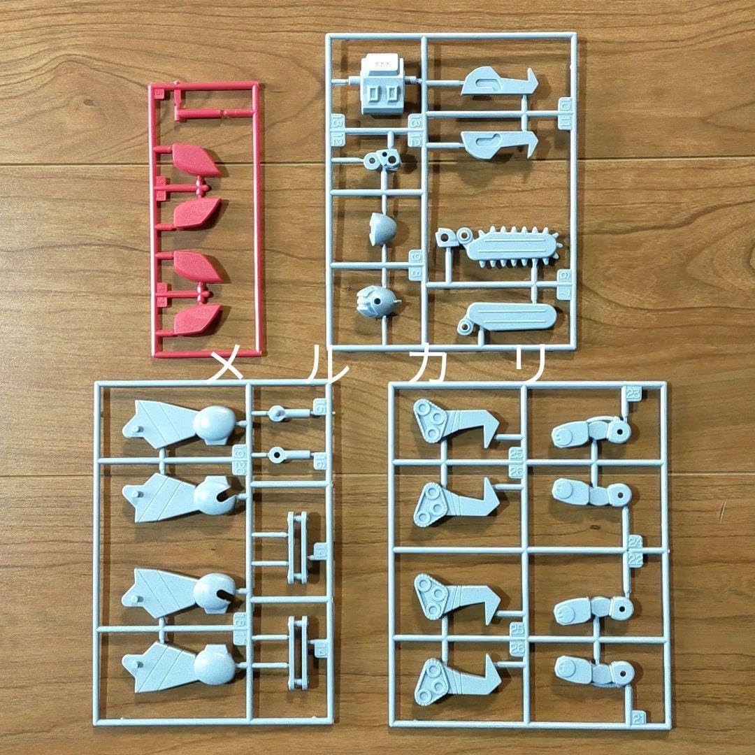 Amazon.co.jp: 当時物 ミノダロス 2号 魔動王 グランゾート