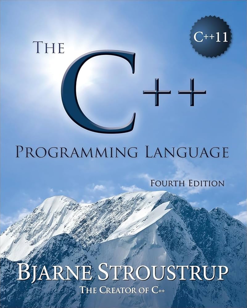 Amazon | C++ Programming Language, The | Stroustrup, Bjarne | Language