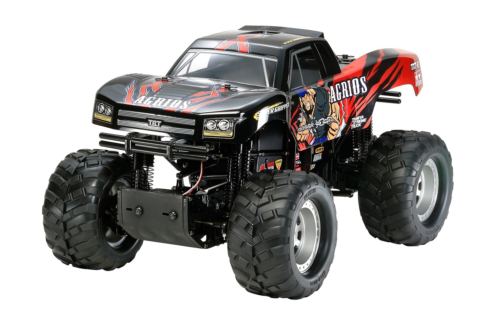 中澤史典TAMIYA TXT-1 モンスタートラック 1/10スケール 中澤史典様