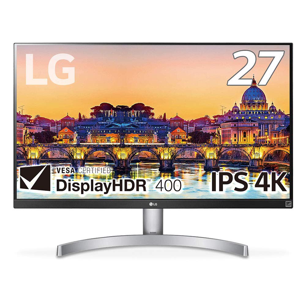 Amazon.co.jp: 【Amazon.co.jp限定】LG モニター ディスプレイ 27UL600