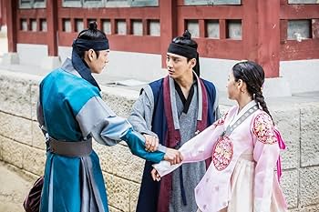 Amazon.co.jp: 魔女宝鑑 ~ ホジュン、若き日の恋 ~ DVD BOXII : ユン