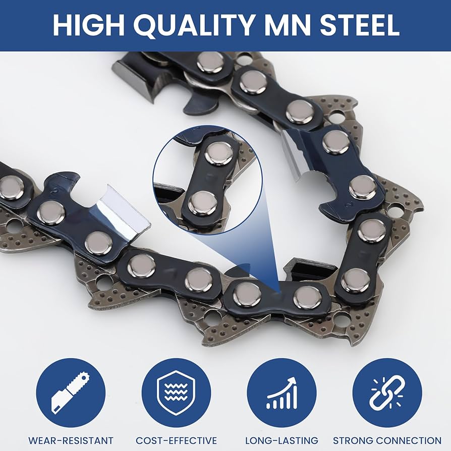 20 Inch Chainsaw Chain .325