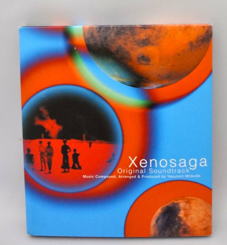 Amazon.co.jp: ゼノサーガ ― オリジナル・サウンドトラック: ミュージック