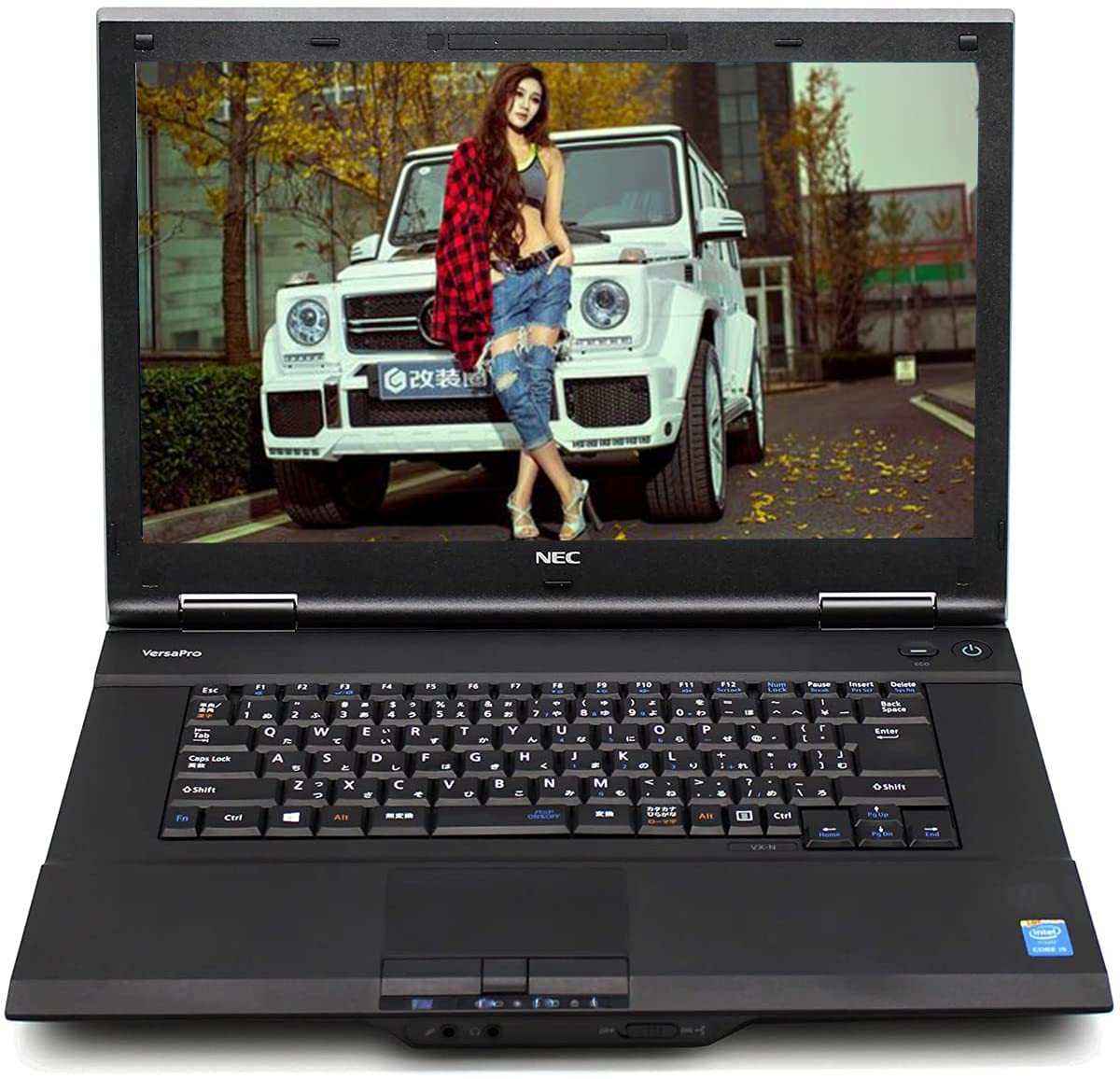 Amazon.co.jp: 【整備済み品】 NEC ノートPC VKシリーズ/15.6型/MS