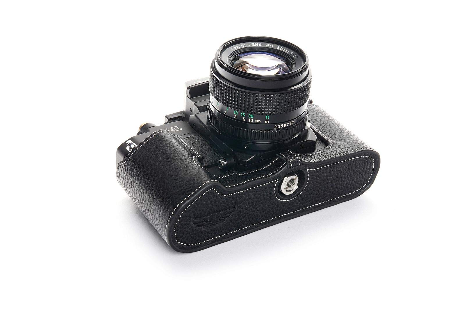 Amazon | TP Original Canon New F-1（ハンドル付き） 専用 ブルタイプ