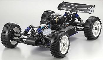 Amazon.co.jp: 京商 1/10 エンジン4WD DBX2.0 カラータイプ1 KT-200