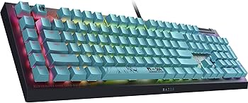 Amazon.co.jp: ゼンレスゾーンゼロ ゲーミングキーボード Razer